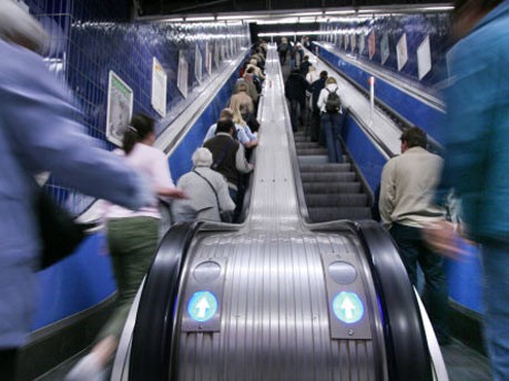 Punctuality, order, and discipline are the three pillars of German society