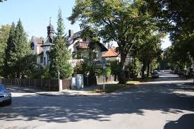 A typical August Exter house in Pasing