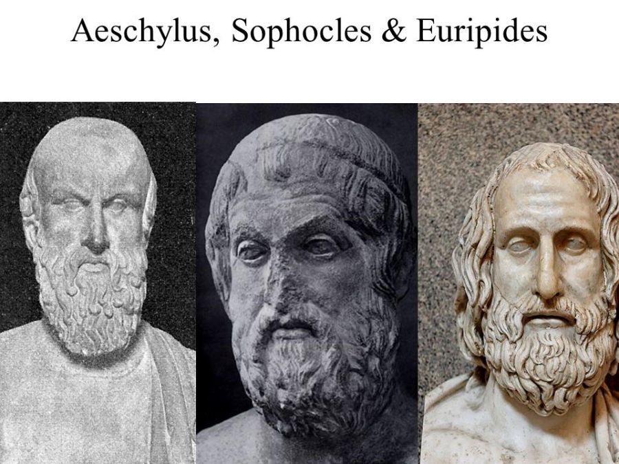 Greek Tragedians