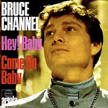 220px-Hey!_Baby_-_Bruce_Channel